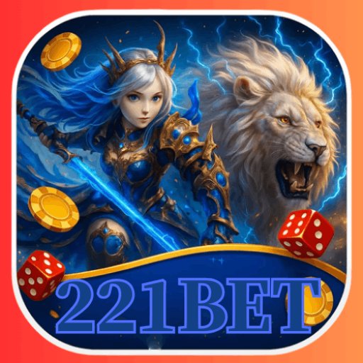 Imagem promocional da 221BET mostrando a plataforma e suas vantagens