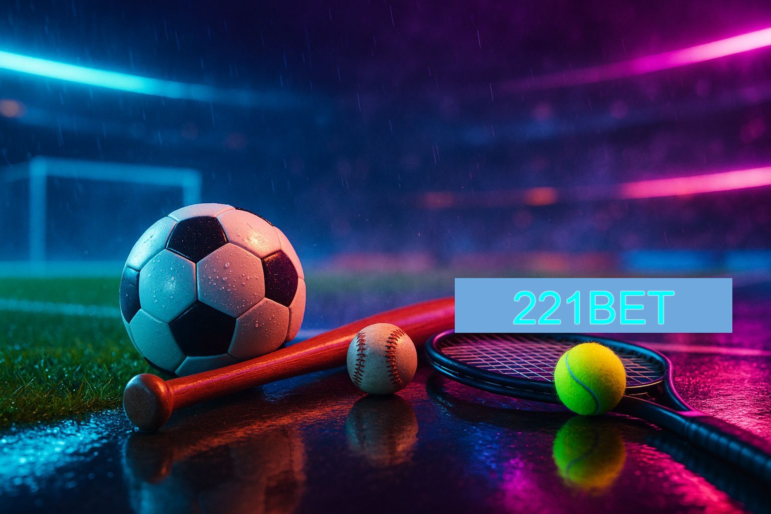 Variedade de Esportes