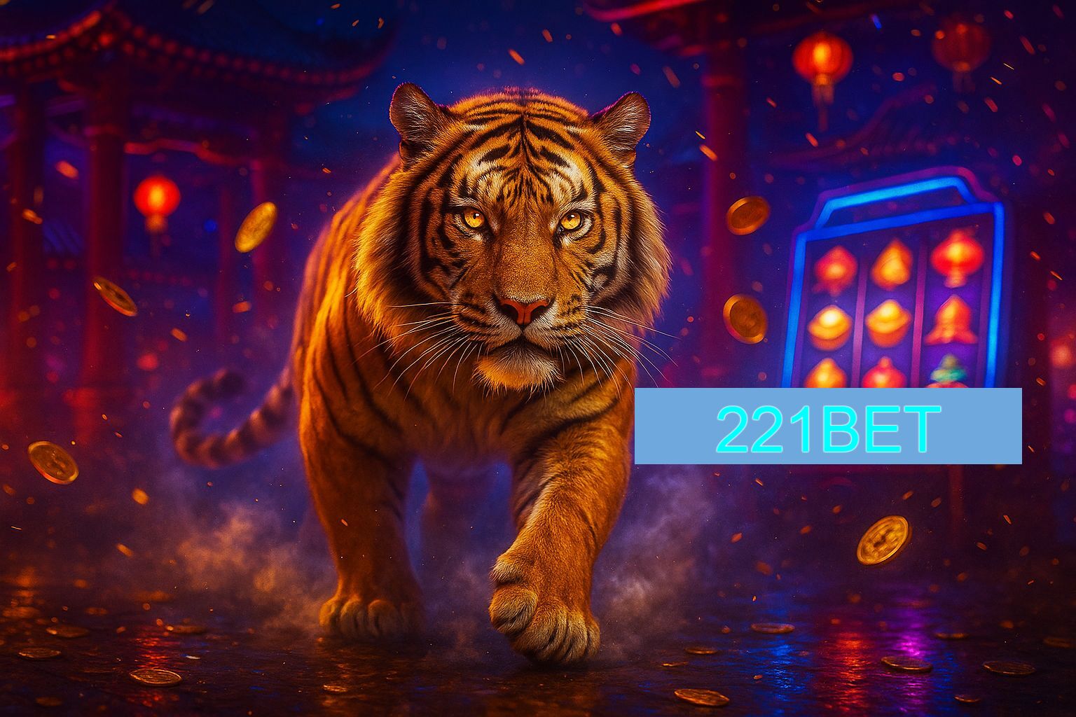 Características do Fortune Tiger