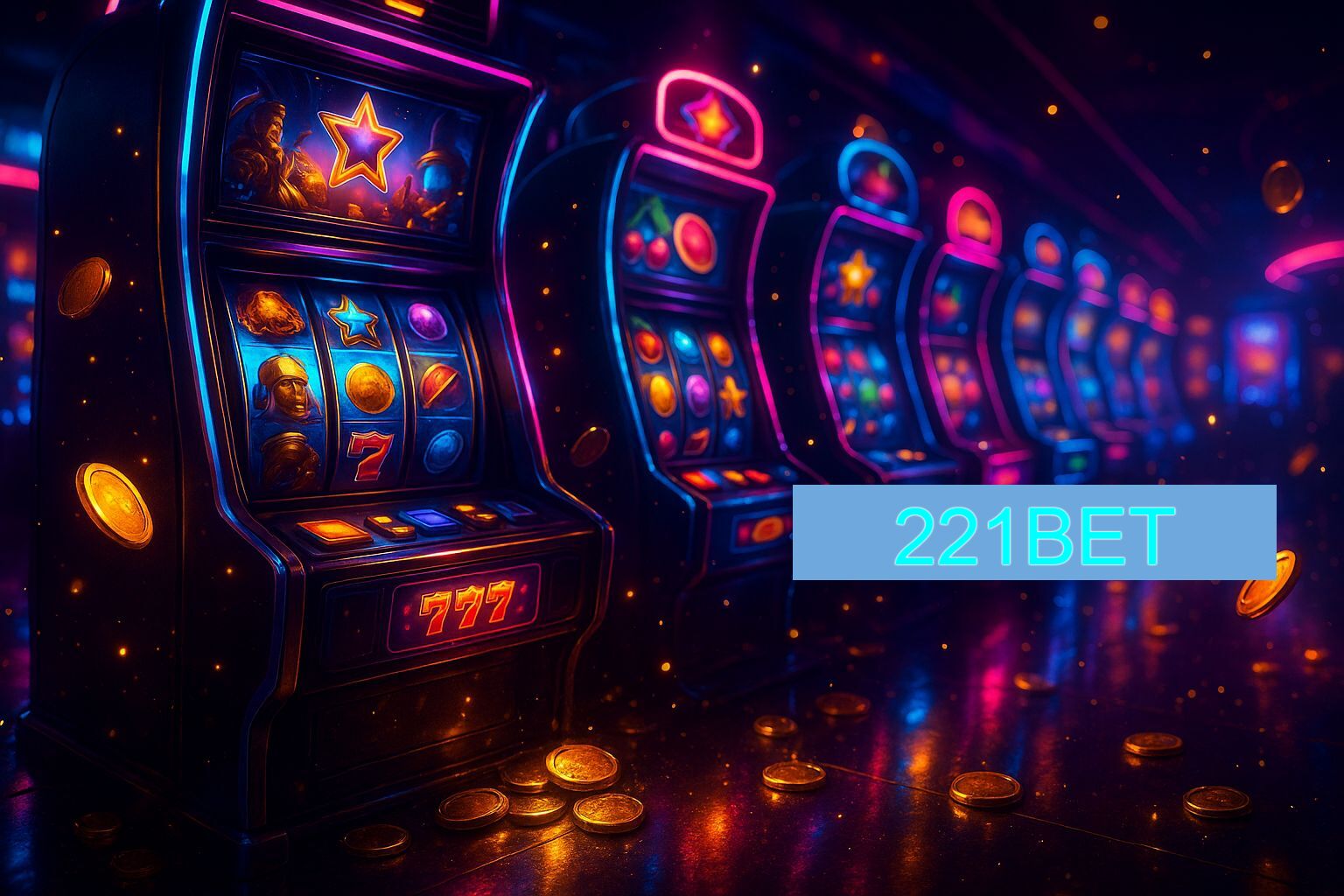 Benefícios dos Slots